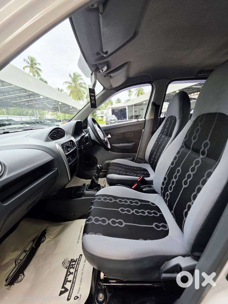Maruti Suzuki Alto, 2012, Petrol