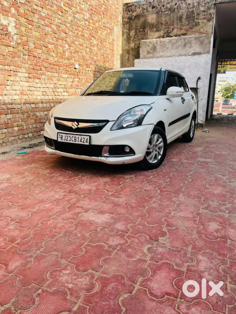 Maruti Suzuki Dzire 2015 Diesel 99500 Km Driven
