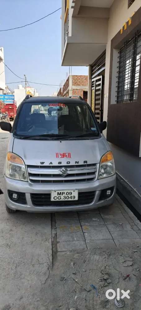 Maruti Suzuki Wagon R 2010 Petrol +lpg