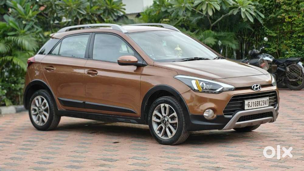 Hyundai I20 Active 1.4 S, 2015, Diesel