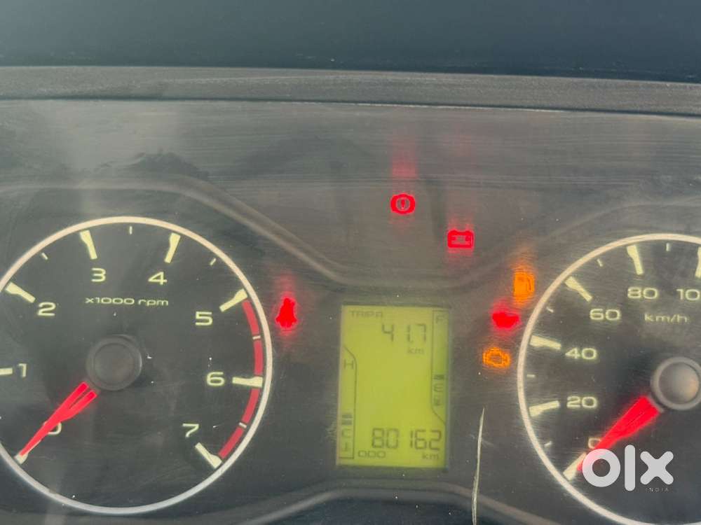 Mahindra Scorpio 2019 S11 Converted  80000 Km Driven