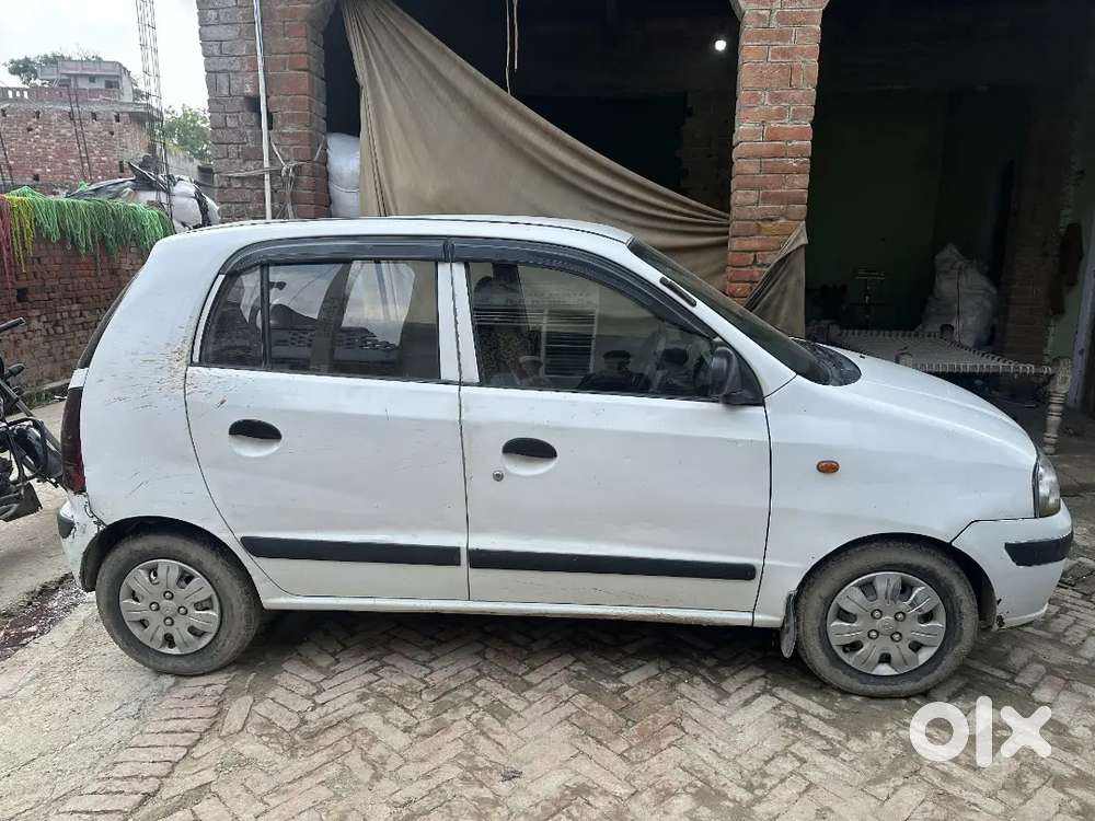 Hyundai New Santro Sportz 2012