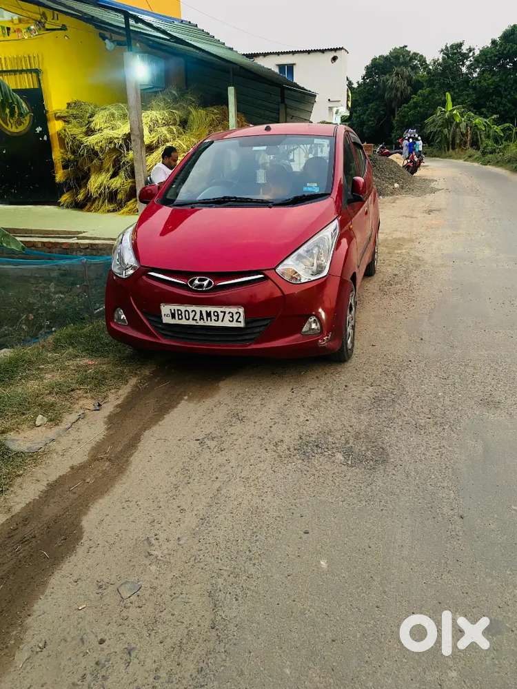 Hyundai Eon Sportz 2018