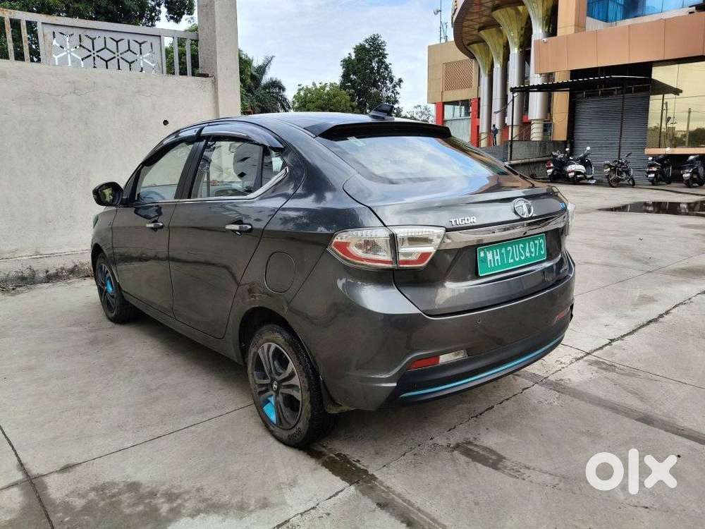 Tata Tiago Ev Xz Plus Lr, 2022, Electric