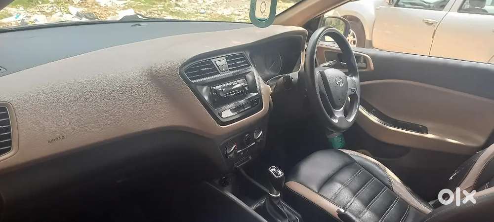 Hyundai Elite I20 2017 Diesel 1st Owner
