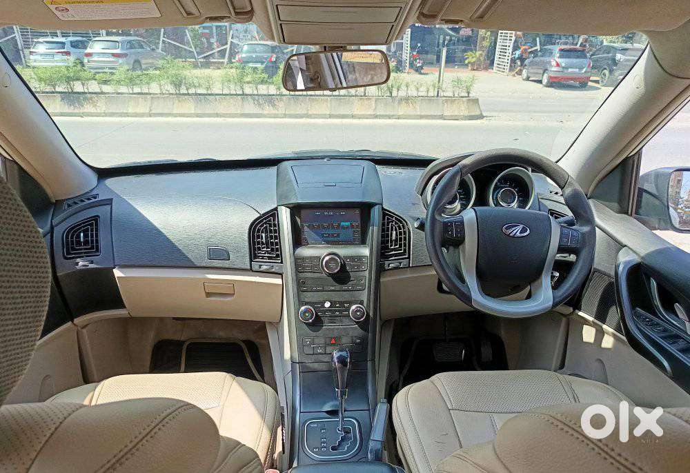 Mahindra Xuv500 W6 At, 2016, Diesel