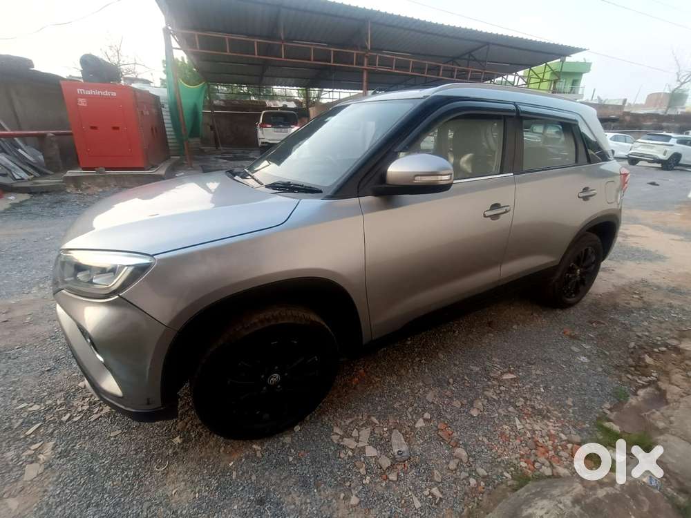 Toyota Urban Cruiser 1.5 High Grade Mt, 2020, Petrol