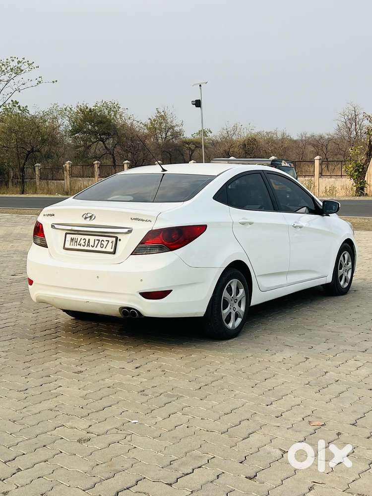 Hyundai Verna 2011-2014 1.6 Crdi Ex Mt, 2012, Diesel