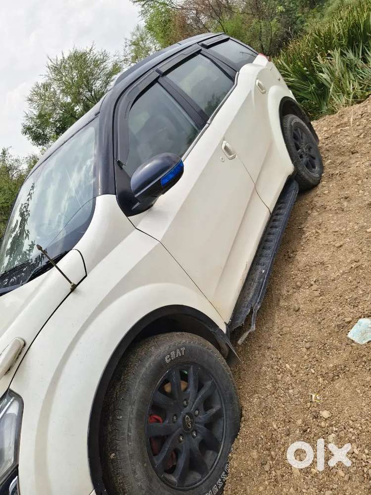Mahindra Xuv500