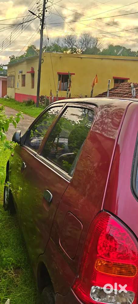 Maruti Suzuki Alto 2007 Lxi (o)