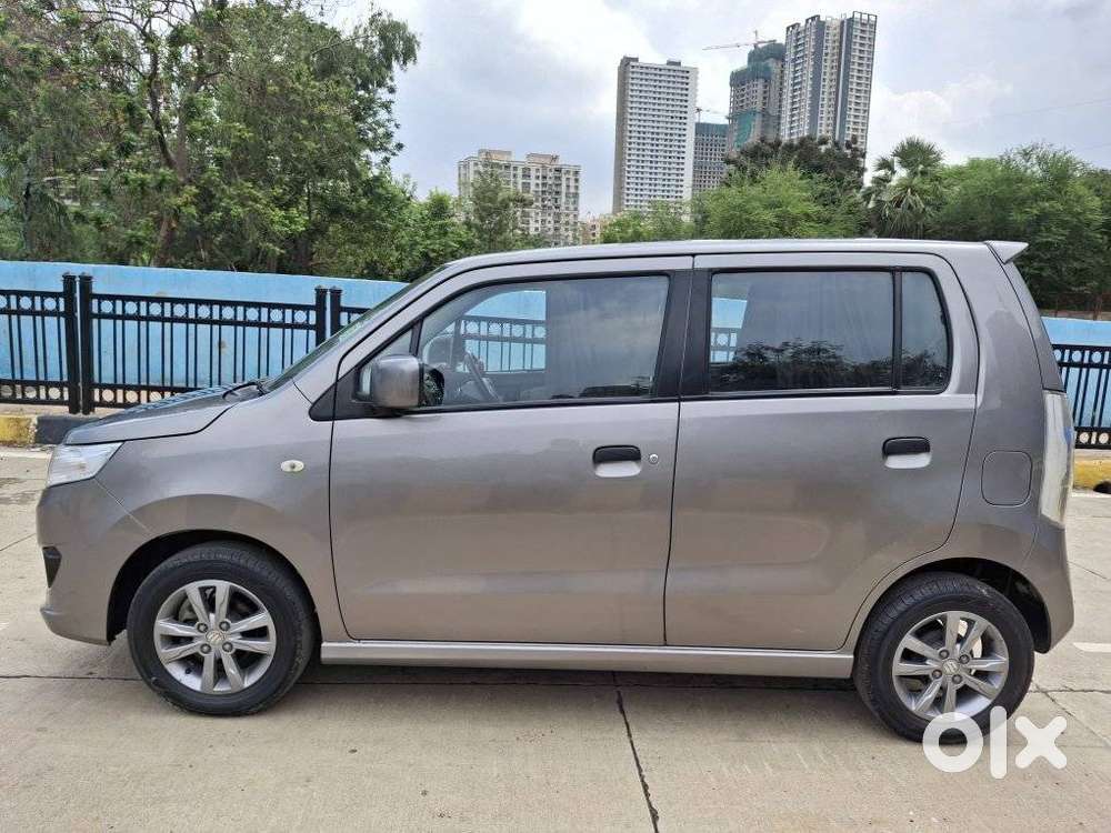 Maruti Suzuki Wagon R Stingray 1.0 Vxi Plus, 2019, Petrol