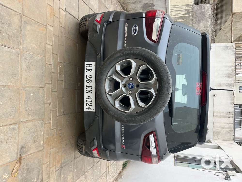 Ford Ecosport 2021 Signature Petrol