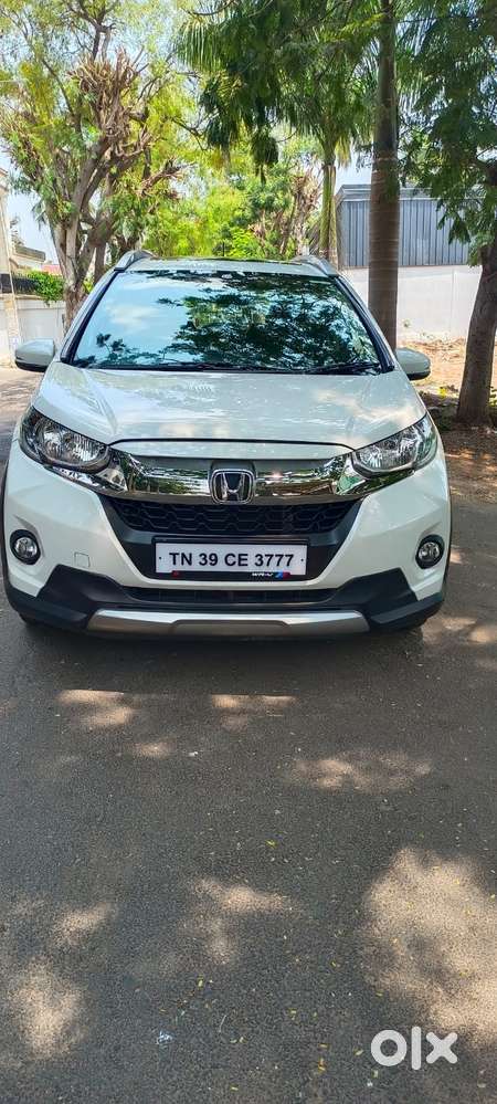 Honda Wr-v 1.5 Sv I-dtec Mt, 2018, Diesel