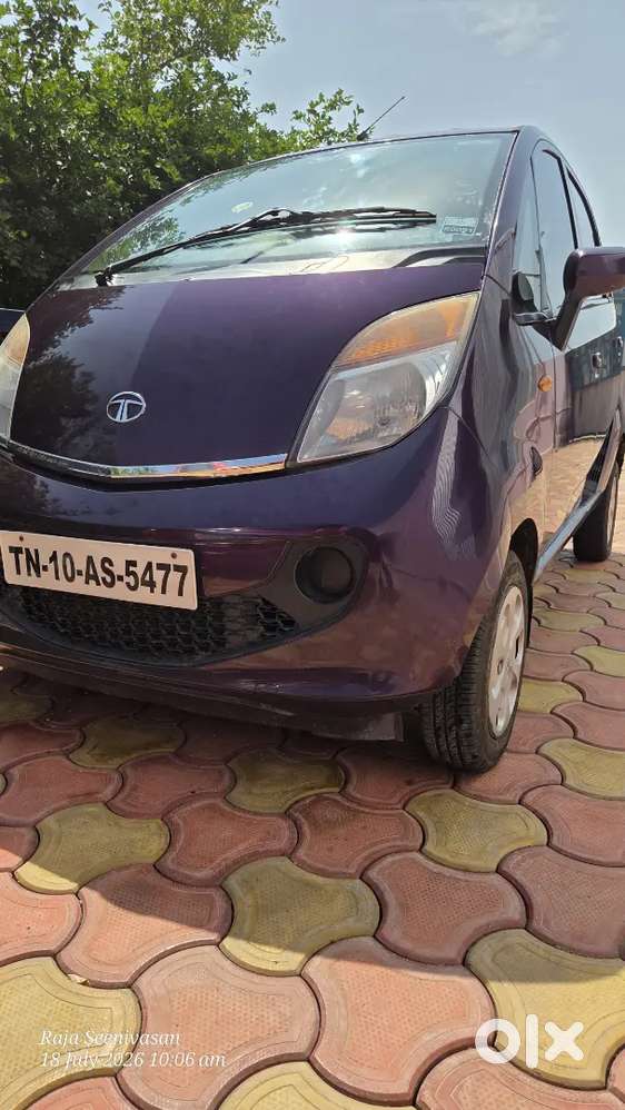 Tata Nano Twist Xt 2015 Manual Petrol