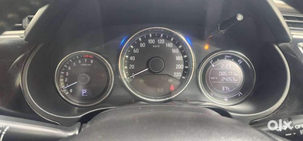 Honda City 2015-2017 I Vtec Cvt Vx, 2018, Petrol