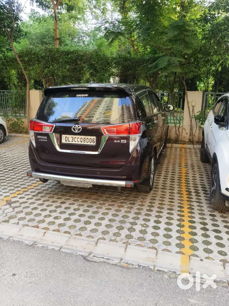 Toyato Innova Crysta 2019 2.4 Z For Sale.