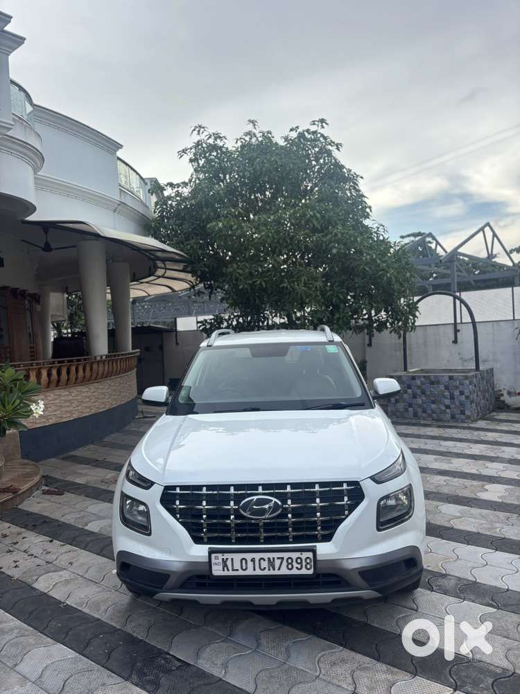 Hyundai Venue S 1.2 Petrol, 2019, Petrol