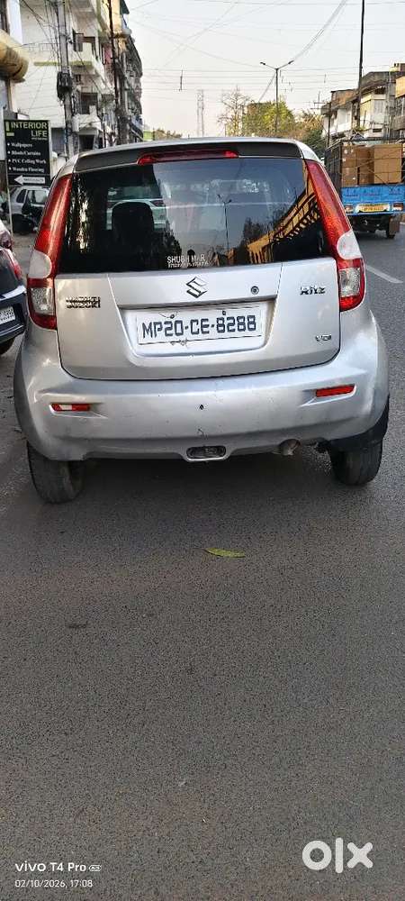 Maruti Suzuki Ritz 2015