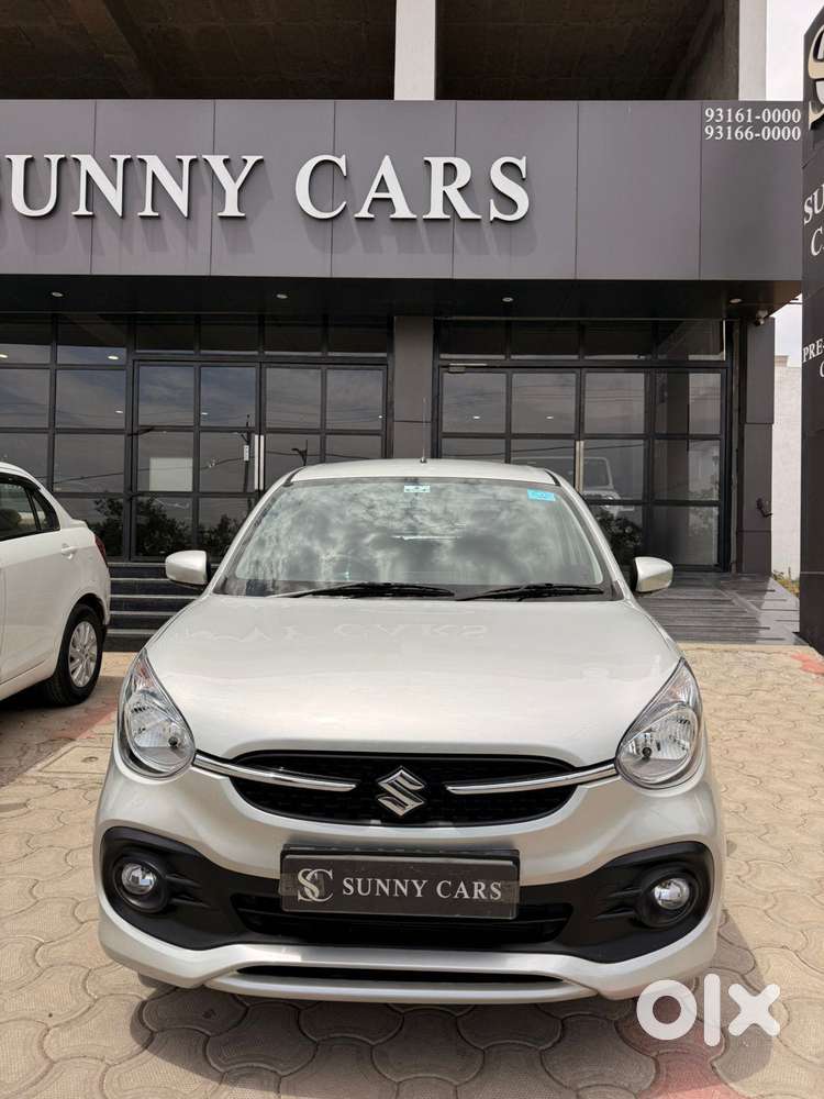 Maruti Suzuki Celerio 1.0 Zxi Mt, 2022, Petrol