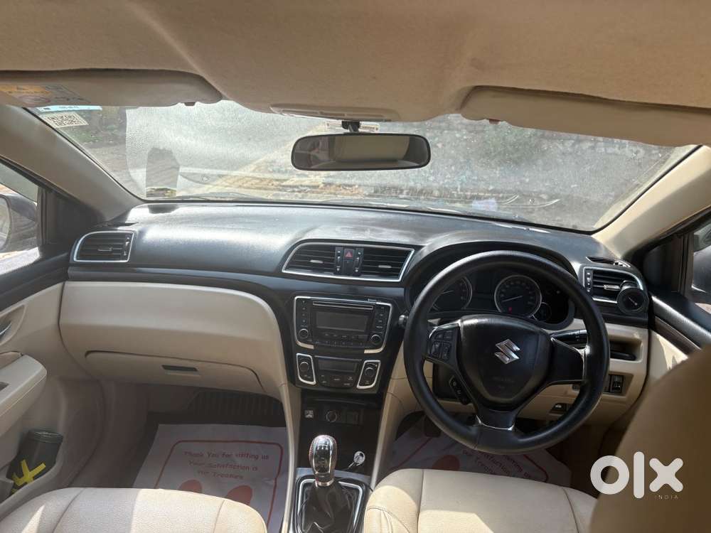 Maruti Suzuki Ciaz 2017 Petrol 87000 Km Driven