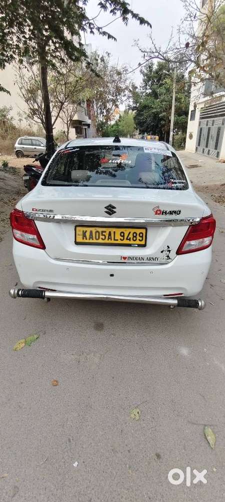 Maruti Suzuki Swift Dzire 1.3 Zxi, 2023, Cng & Hybrids