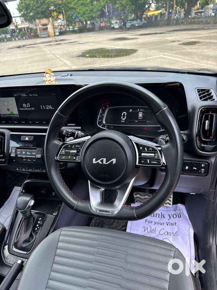 Kia Sonet Diesel At 2023
