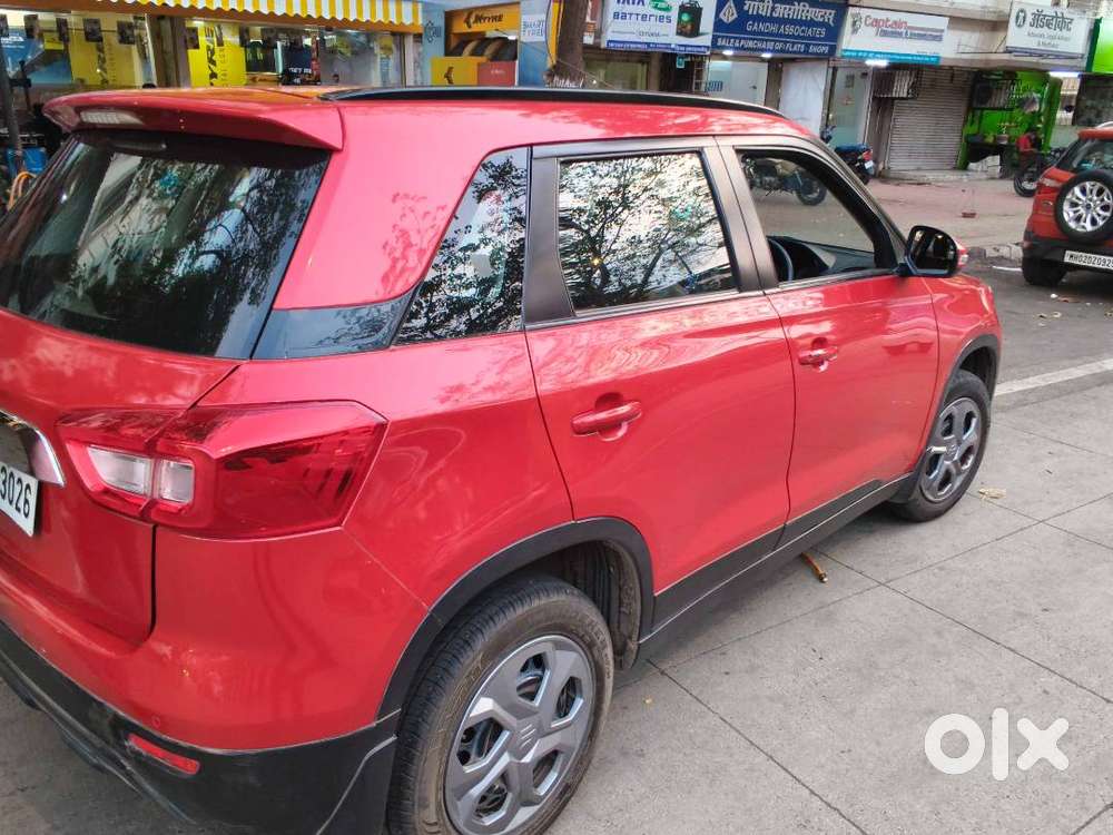 2022 Maruti Suzuki Breeza 1.5 Vxi Smart Hybrid Automatic