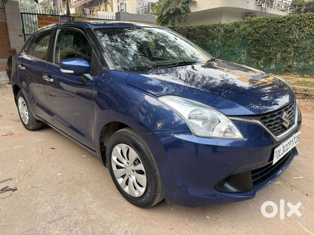 Maruti Suzuki Baleno 1.2 Delta, 2018, Petrol