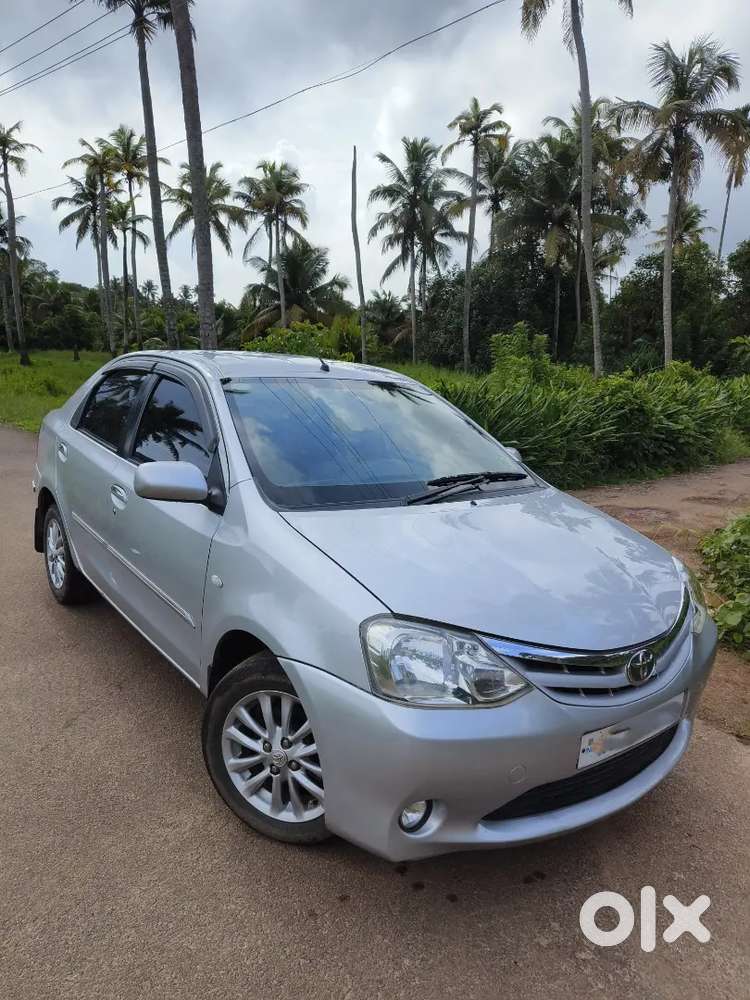 Toyota Etios V Variant