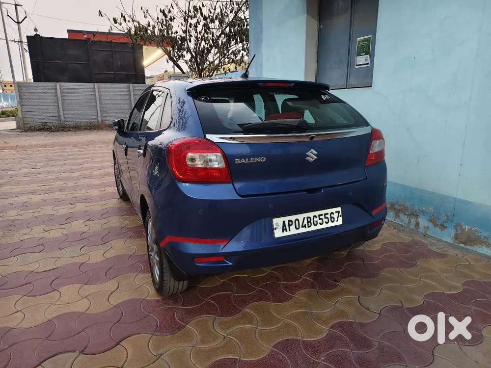 Maruti Suzuki Baleno 2016 Petrol (2017 Registration)