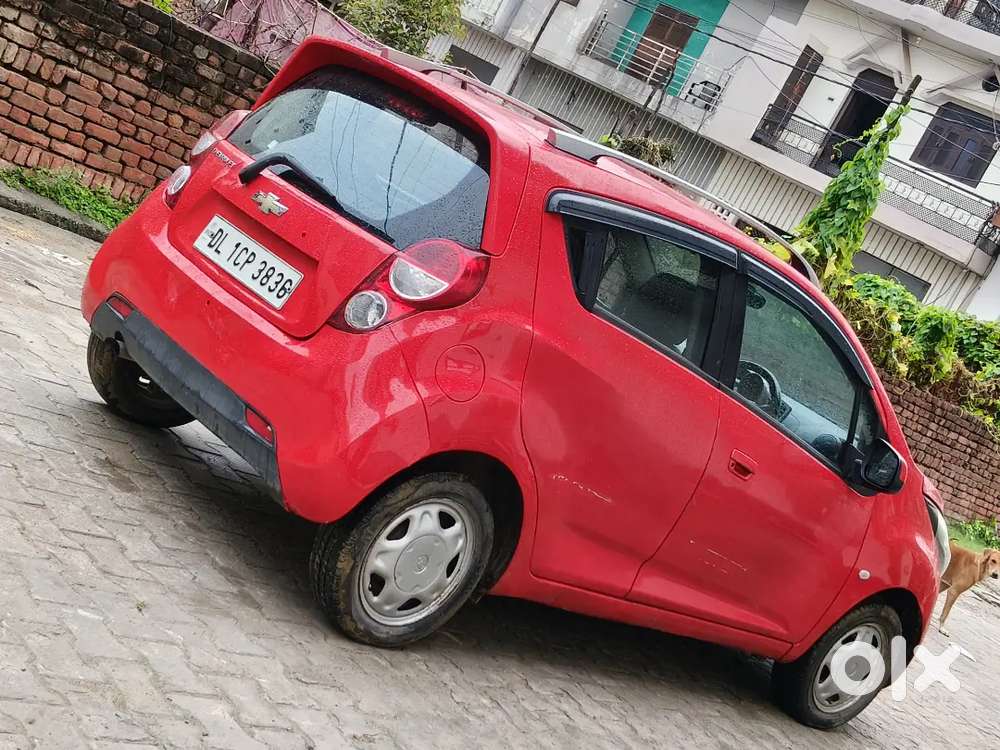 Chevrolet Beat Diesel 2013