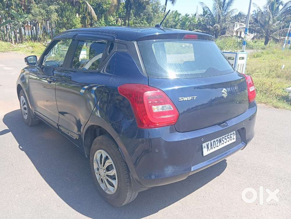 Maruti Suzuki Swift 2022