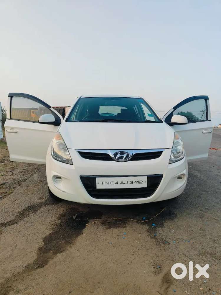 Hyundai I20 2012 Petrol Good Condition
