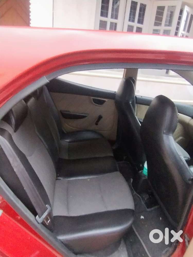 Hyundai Eon D Lite, 2013, Petrol