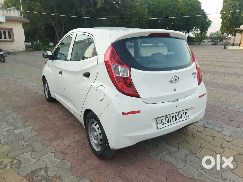 Hyundai Eon 2017 Cng & Hybrids 75000 Km Driven