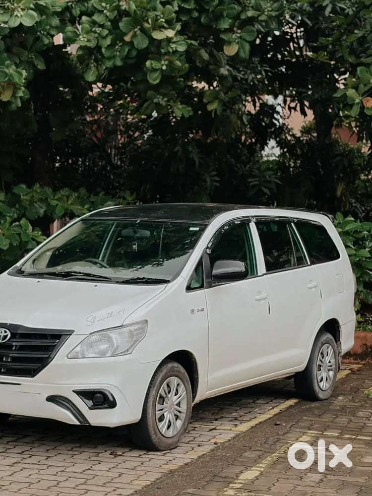 Toyota Innova 2008 Diesel 250000 Km