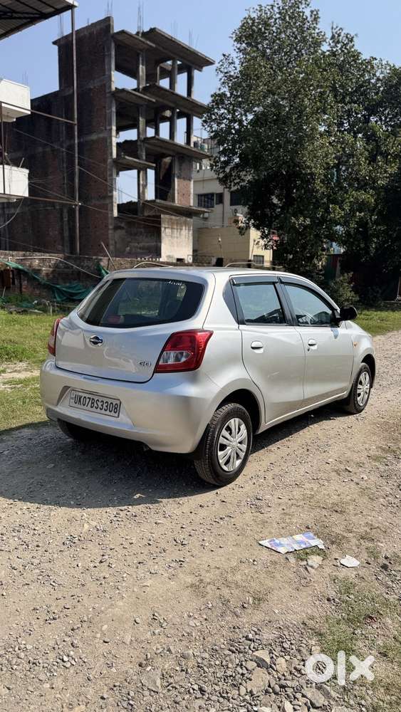 Datsun Go Style, 2016, Petrol