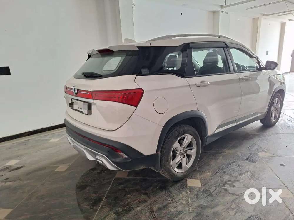 Mg Hector Plus 2020 Diesel 60000 Km