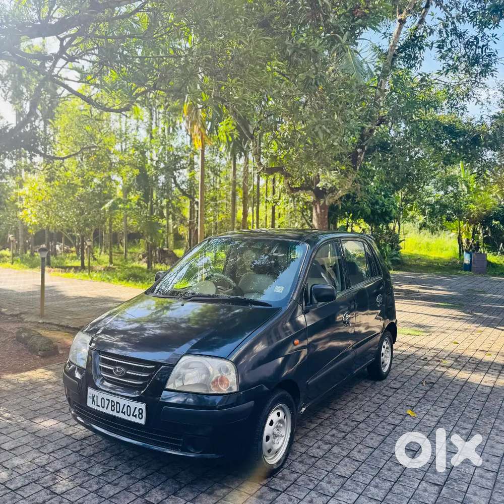 Hyundai Santro Xing 2006 Petrol Manual