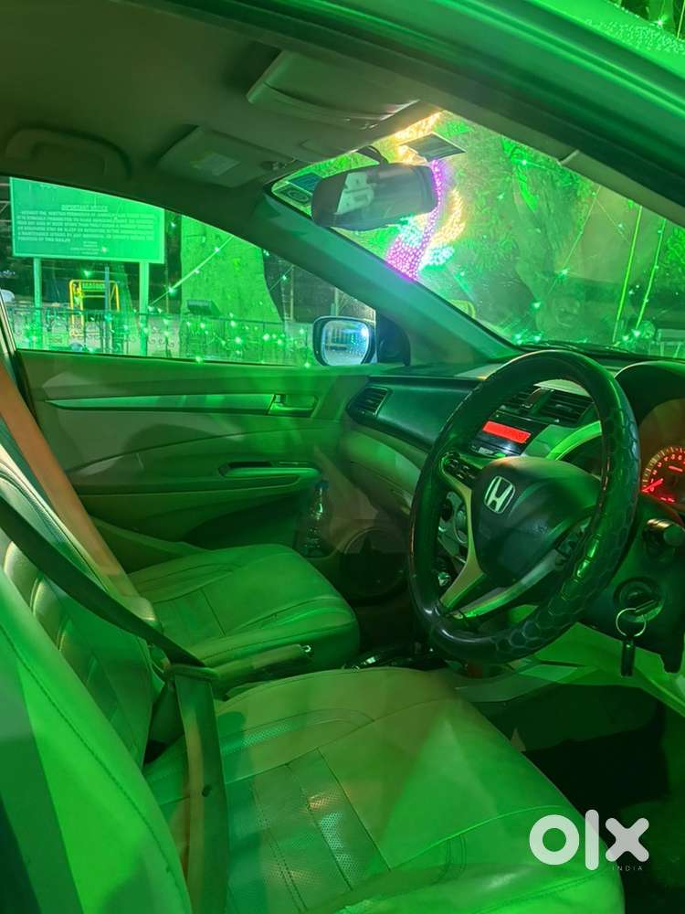 Honda City Petrol 2011