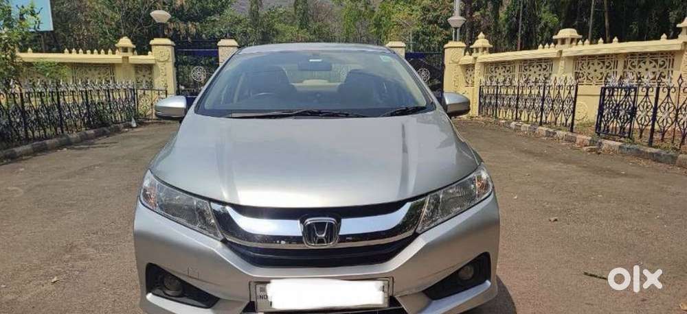 Honda City V Mt Exclusive, 2015, Petrol