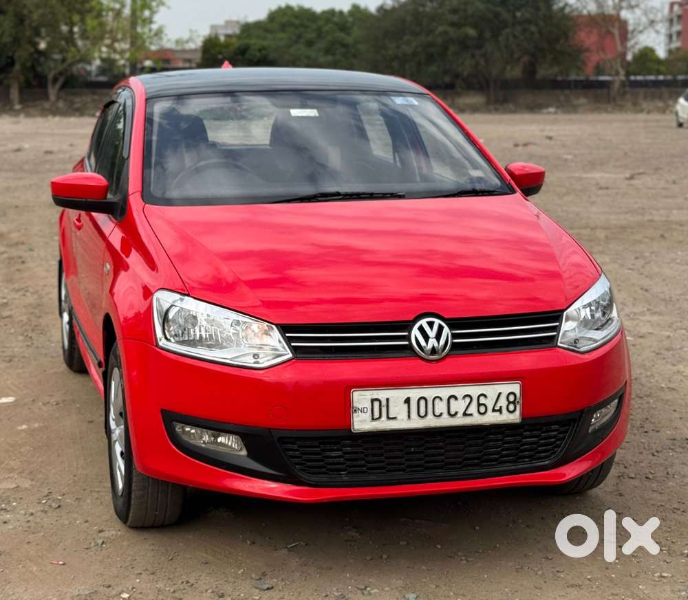 Volkswagen Polo 1.0 Comfortline Plus, 2013, Petrol