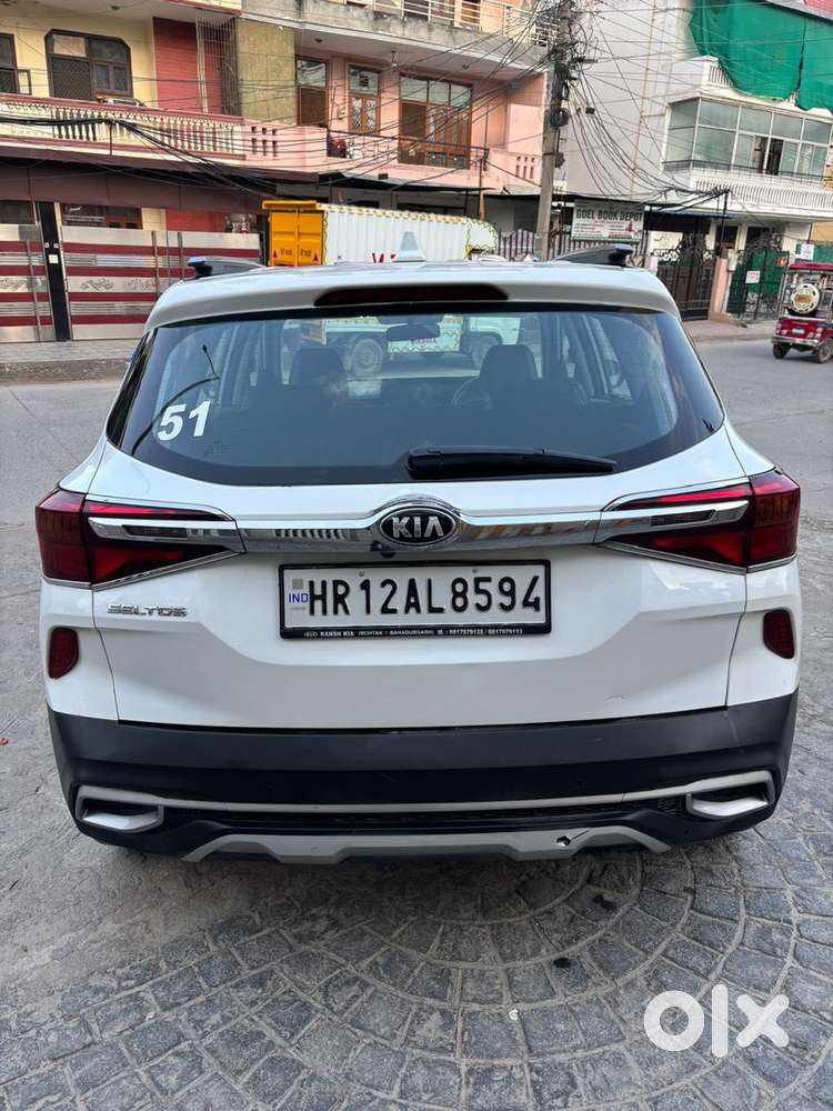 Kia Seltos 1.5 Petrol 2020