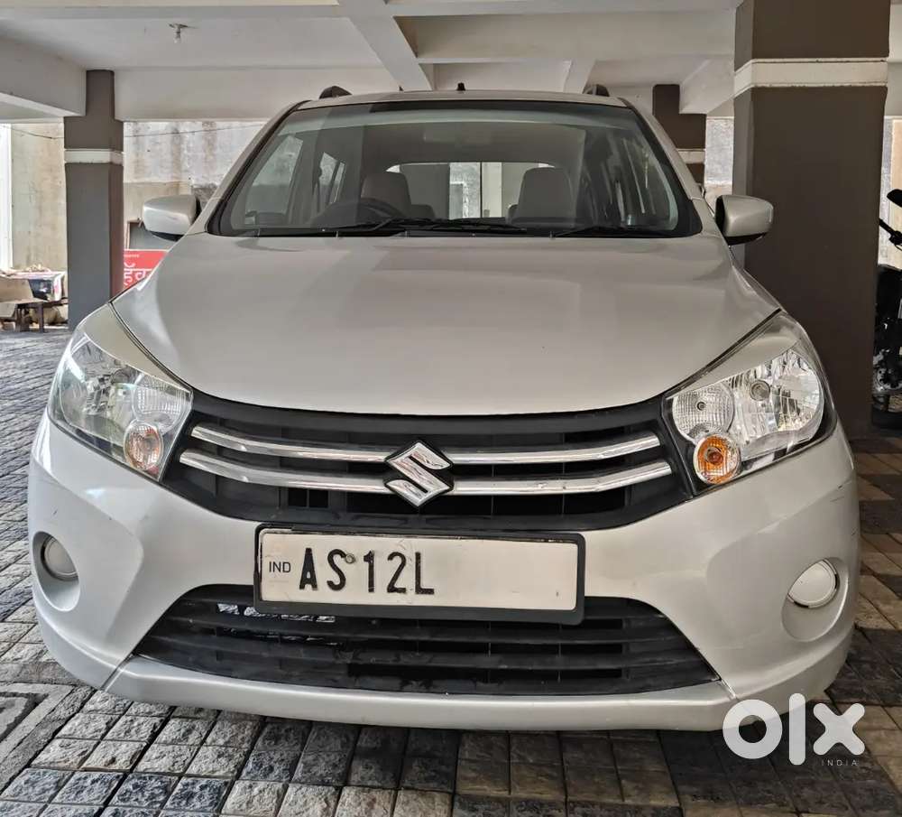 Maruti Suzuki Celerio X 2014