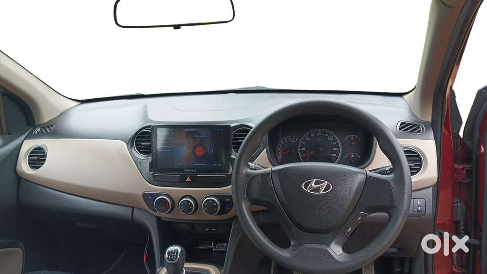 Hyundai Grand I10 1.2 Kappa Sportz, 2013, Petrol