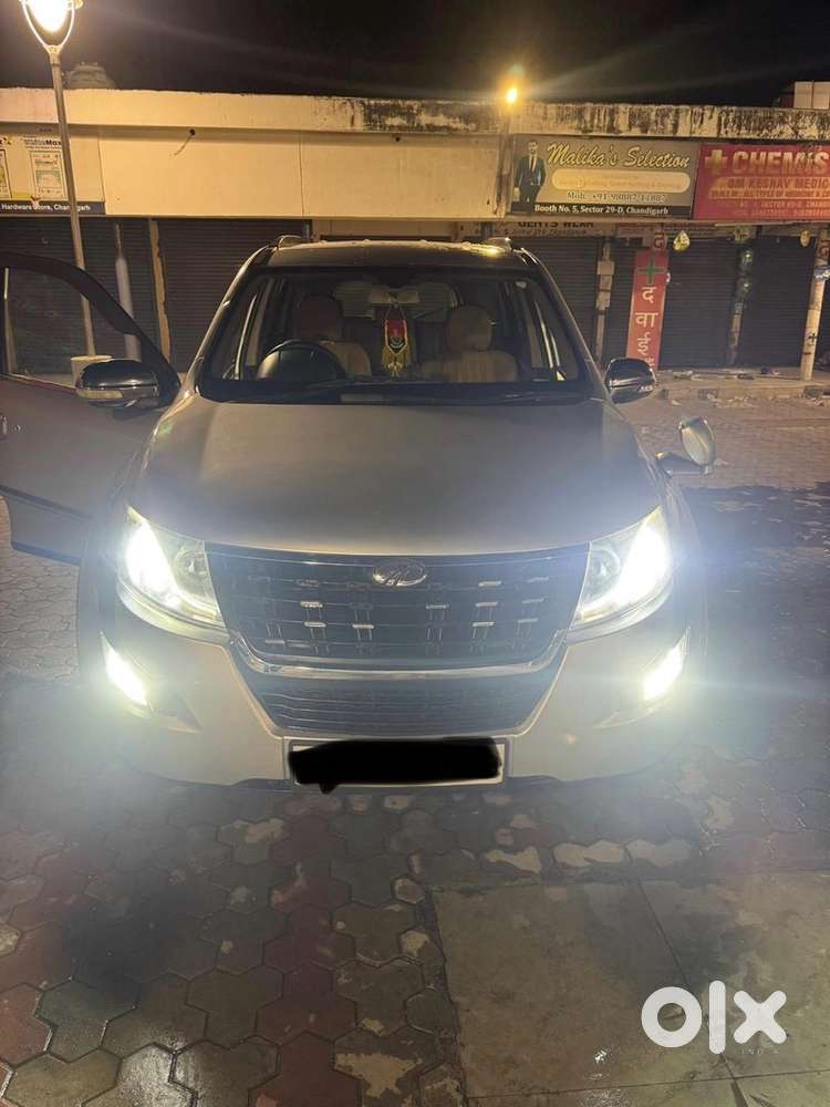 Mahindra Xuv500 Diesel 2014