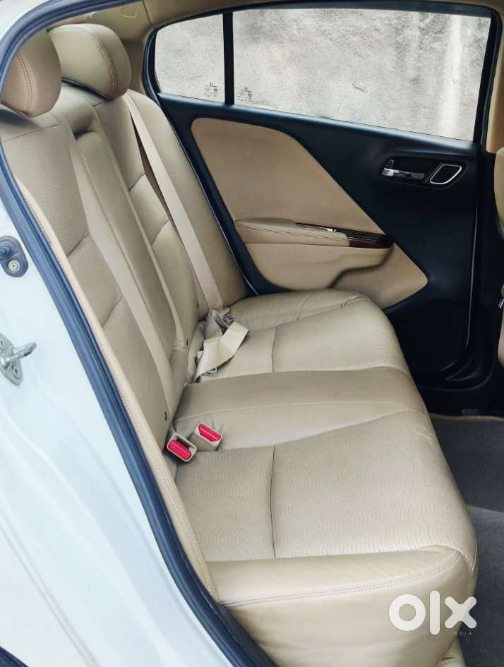 Honda City Zx Cvt, 2019, Petrol