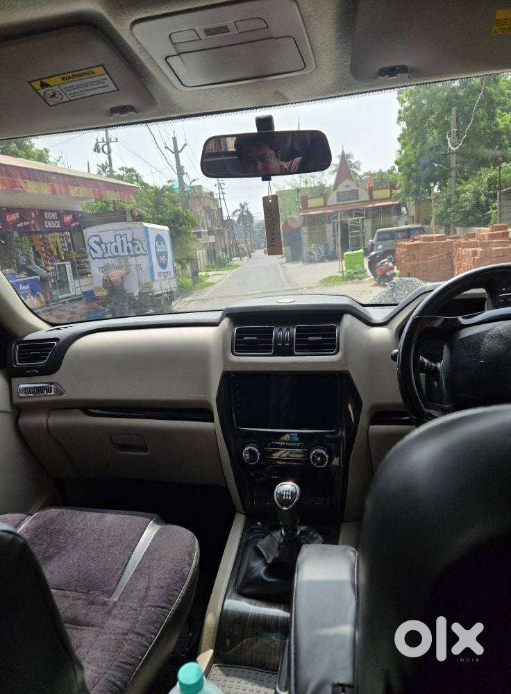 Mahindra Scorpio Classic 2.2 S 11 Mt 7 Str, 2024, Diesel