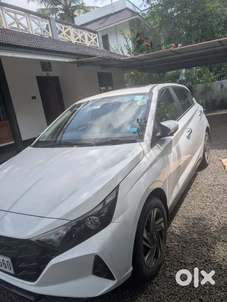 Hyundai I20 Asta 2022 Petrol Automatic