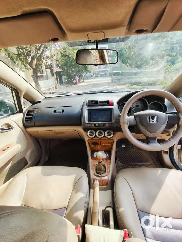 Honda City Zx 2008 Petrol